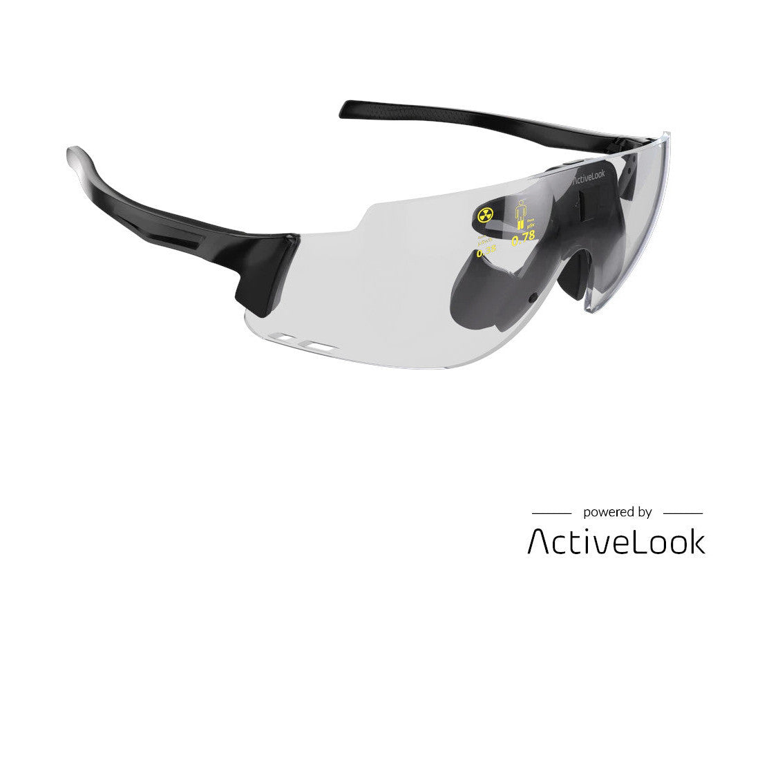 ActiveLook ENTERPRISE - Smart AR glasses for the industry.